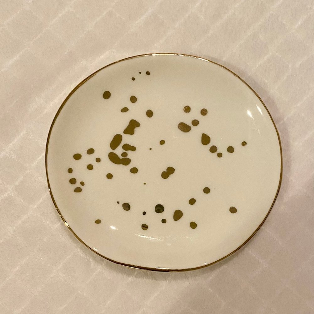 Sweet Water Decor Ring/Jewelry Tray